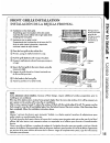 Installation And Operating Insctructions - (page 15)
