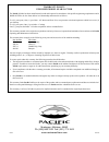 Operating & Maintenance Instructions - (page 8)