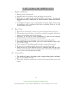 Instruction, Operations & Maintenance Manual - (page 9)
