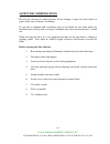Instruction, Operations & Maintenance Manual - (page 30)