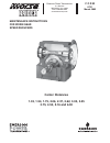 Instruction, Operations & Maintenance Manual - (page 33)