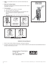 Instruction, Operations & Maintenance Manual - (page 38)