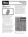 Instruction, Operations & Maintenance Manual - (page 40)