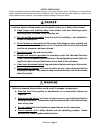 Instruction, Operations & Maintenance Manual - (page 52)