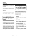 Instruction, Operations & Maintenance Manual - (page 69)