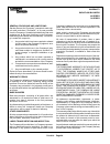 Instruction, Operations & Maintenance Manual - (page 81)