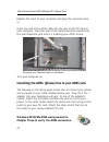 Quick Start Installation Manual - (page 30)
