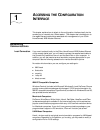 Cli User's Manual - (page 11)