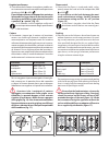 Installation And Use Manual - (page 25)