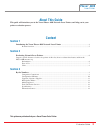 Evaluator Manual - (page 3)