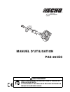 Operator's Manual - (page 35)