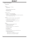 Installation And Commissioning Manual - (page 6)