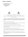 Installation And Commissioning Manual - (page 2)