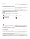 Installation And Use Manual - (page 2)