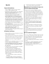Safety And Warranty Manual - (page 12)