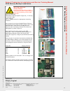 Technician's Installation And Service Training Manual - (page 35)