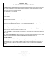 Operating & Maintenance Instructions - (page 22)