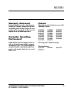 Operating & Programming Manual - (page 15)