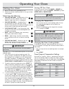 Use And Care Manual - (page 12)