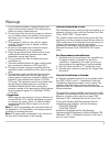 Operating And Assembly Instructions Manual - (page 4)