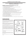 Operating and maintenance instruction manual - (page 3)