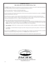 Operating and maintenance instruction manual - (page 20)