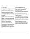 Operation, Maintenance And Installation Manual - (page 5)