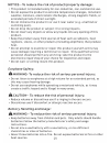 Operating And Safety Instructions Manual - (page 3)