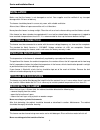 Service, Installation And Care Manual - (page 3)