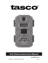 Tasco 119270CW Instruction Manual