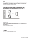 User Manual And Assembly Instructions - (page 9)