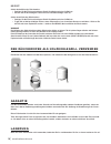 User Manual And Assembly Instructions - (page 18)