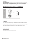 User Manual And Assembly Instructions - (page 60)