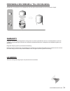 User Manual And Assembly Instructions - (page 75)