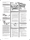 Installation, Use And Maintenance Instructions - (page 11)