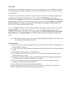 Installer Manual - (page 2)