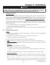 Installation & Operation Manual - (page 12)