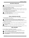 Operator's & Parts Manual - (page 8)