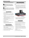Operator's & Parts Manual - (page 10)