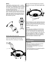 Installation, Use And Maintenance Instructions - (page 6)