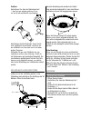 Installation, Use And Maintenance Instructions - (page 14)