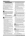 Operator's & Parts Manual - (page 8)