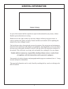 Operation, Service & Parts Manual - (page 3)