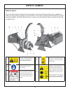 Operation, Service & Parts Manual - (page 5)
