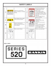Operation, Service & Parts Manual - (page 6)
