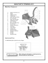 Operation, Service & Parts Manual - (page 8)