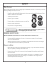Operation, Service & Parts Manual - (page 10)