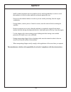 Operation, Service & Parts Manual - (page 12)