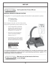 Operation, Service & Parts Manual - (page 15)
