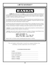 Operation, Service & Parts Manual - (page 32)